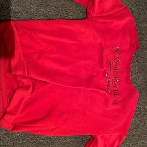 ysl shirt